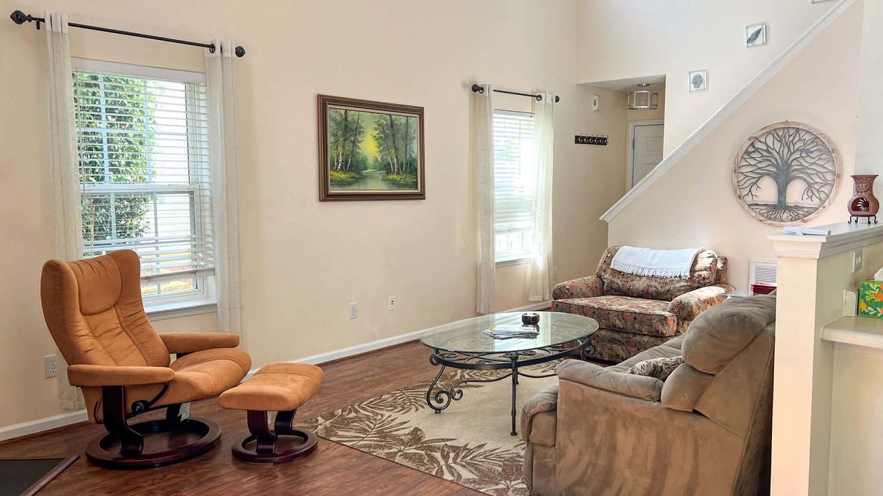 Photo of Livingroom in Umstead