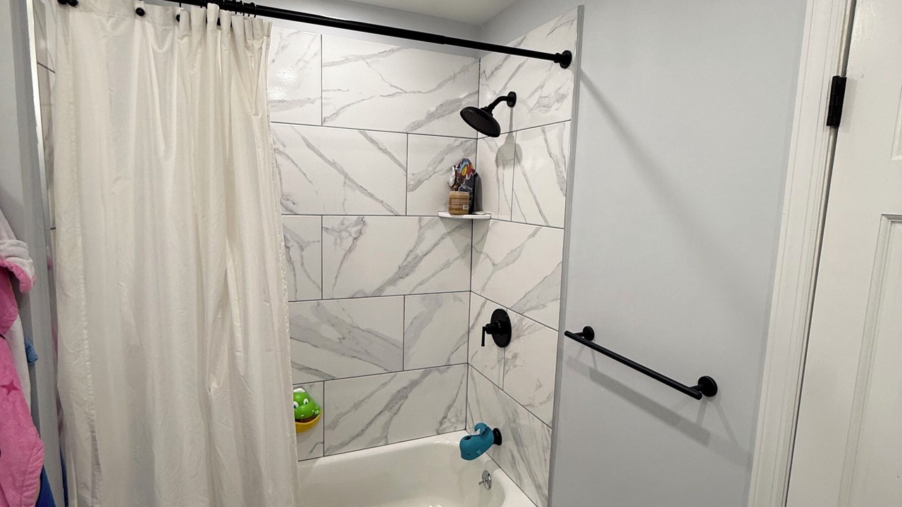 Photo of Bathroom in North Bergen