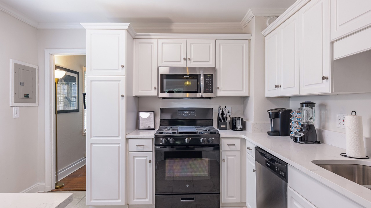 Photo of Kitchen in Home Park