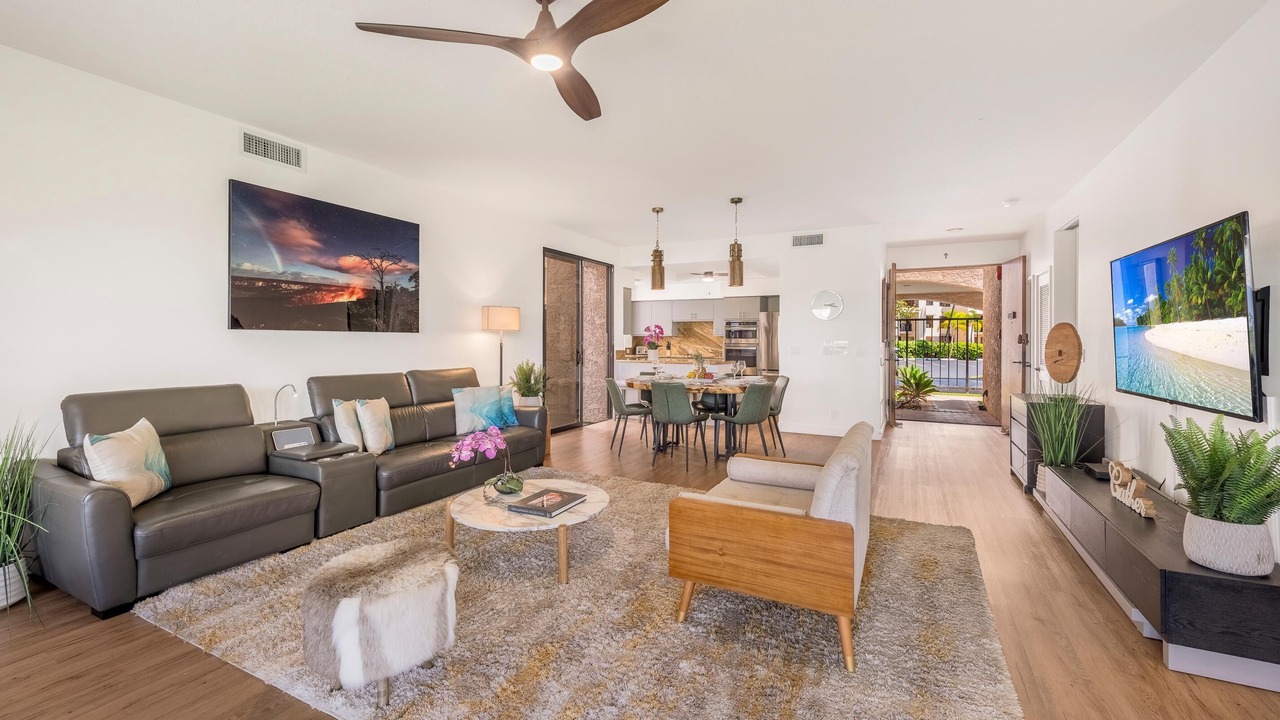 Photo of Livingroom in Waikoloa