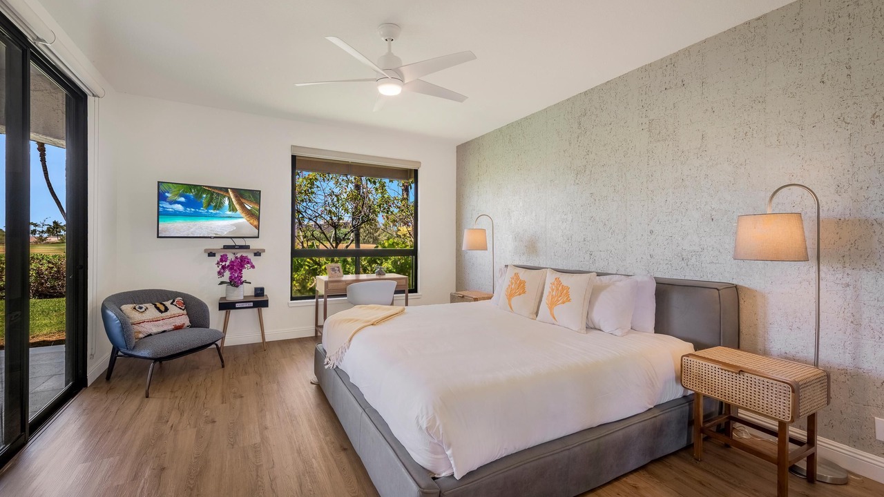 Photo of Bedroom in Waikoloa