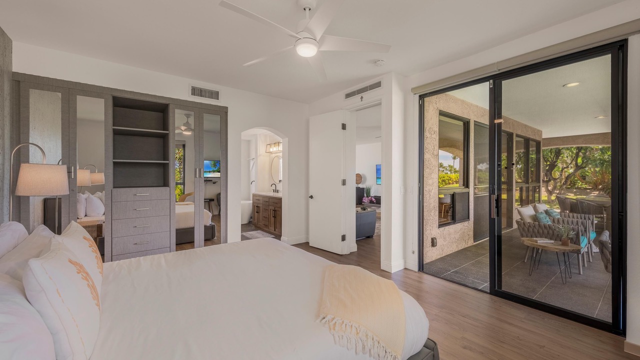 Photo of Bedroom in Waikoloa
