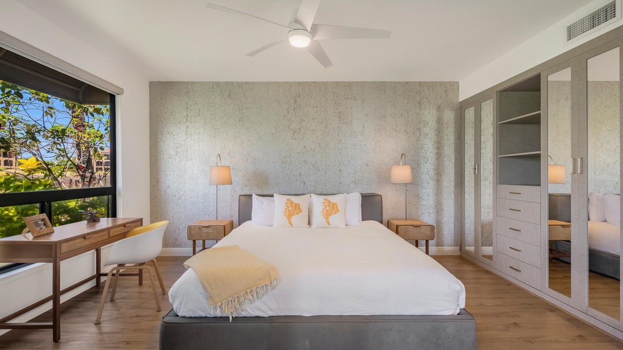 Photo of Bedroom in Waikoloa