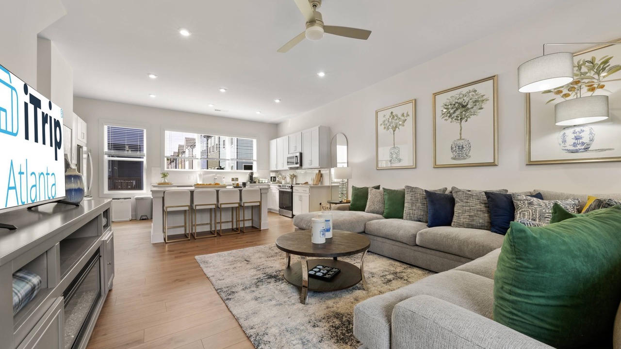 Photo of Livingroom in Chosewood Park