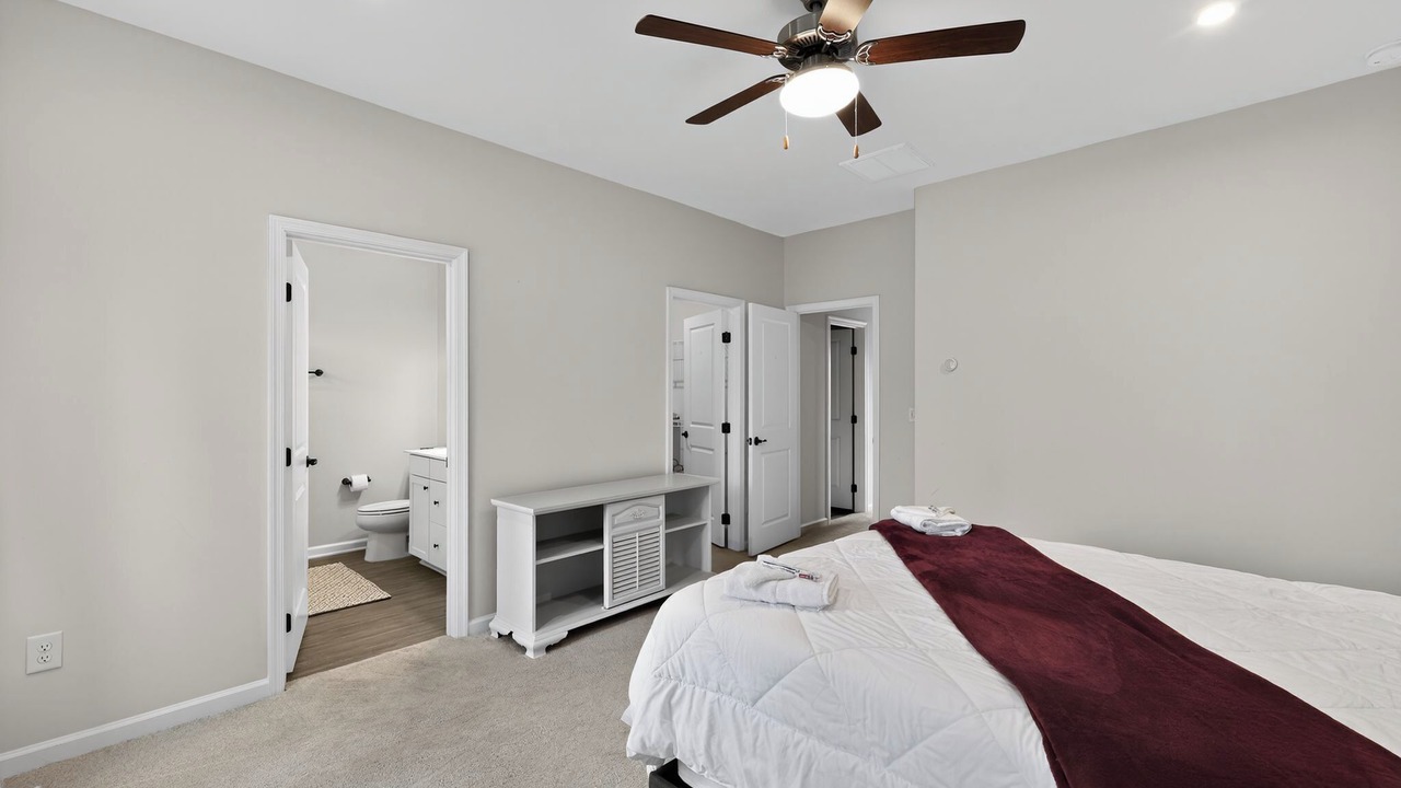 Photo of Bedroom in Cary