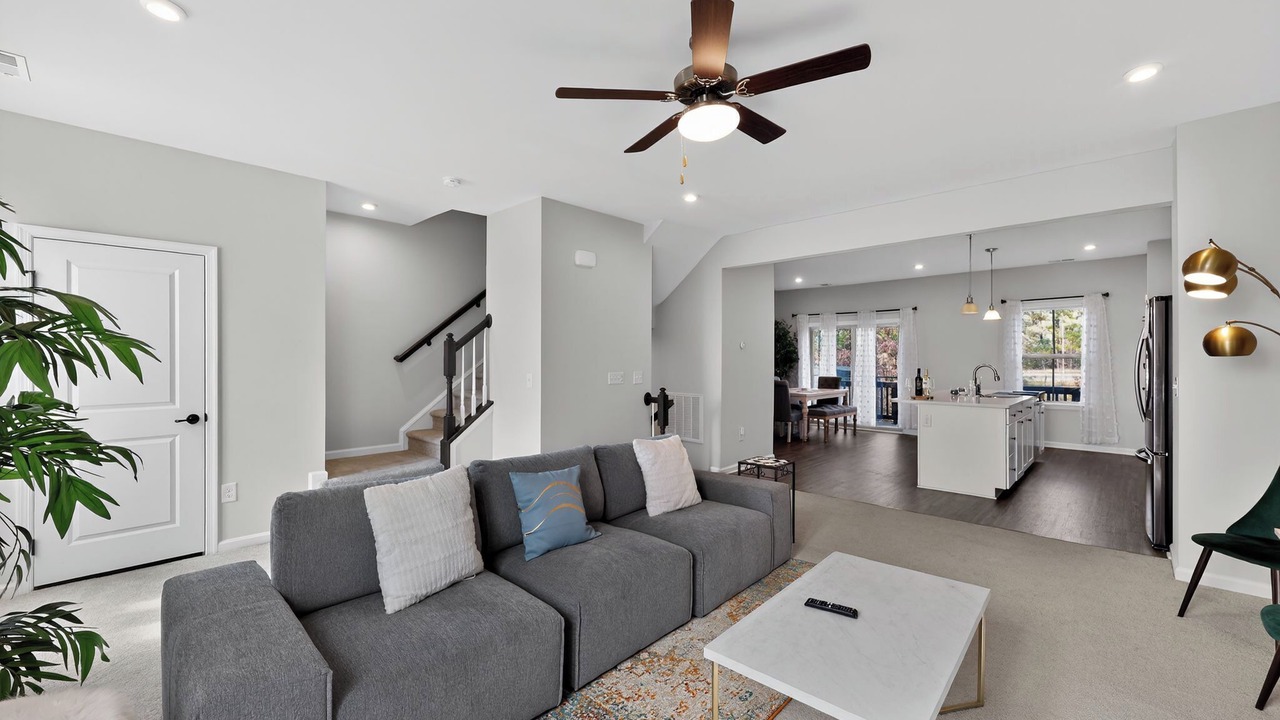 Photo of Livingroom in Cary
