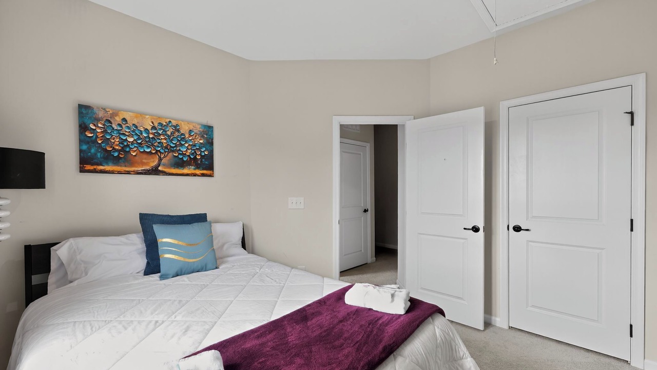 Photo of Bedroom in Cary
