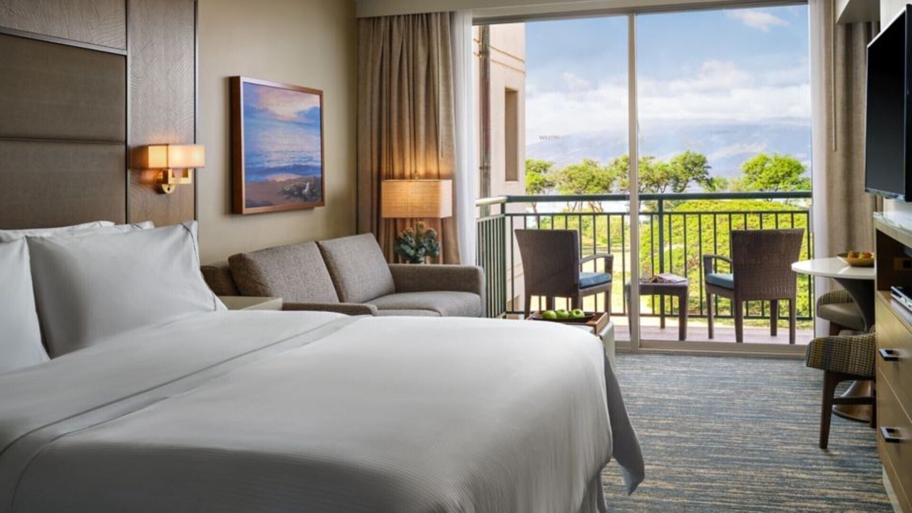 Photo of Bedroom in Kaanapali