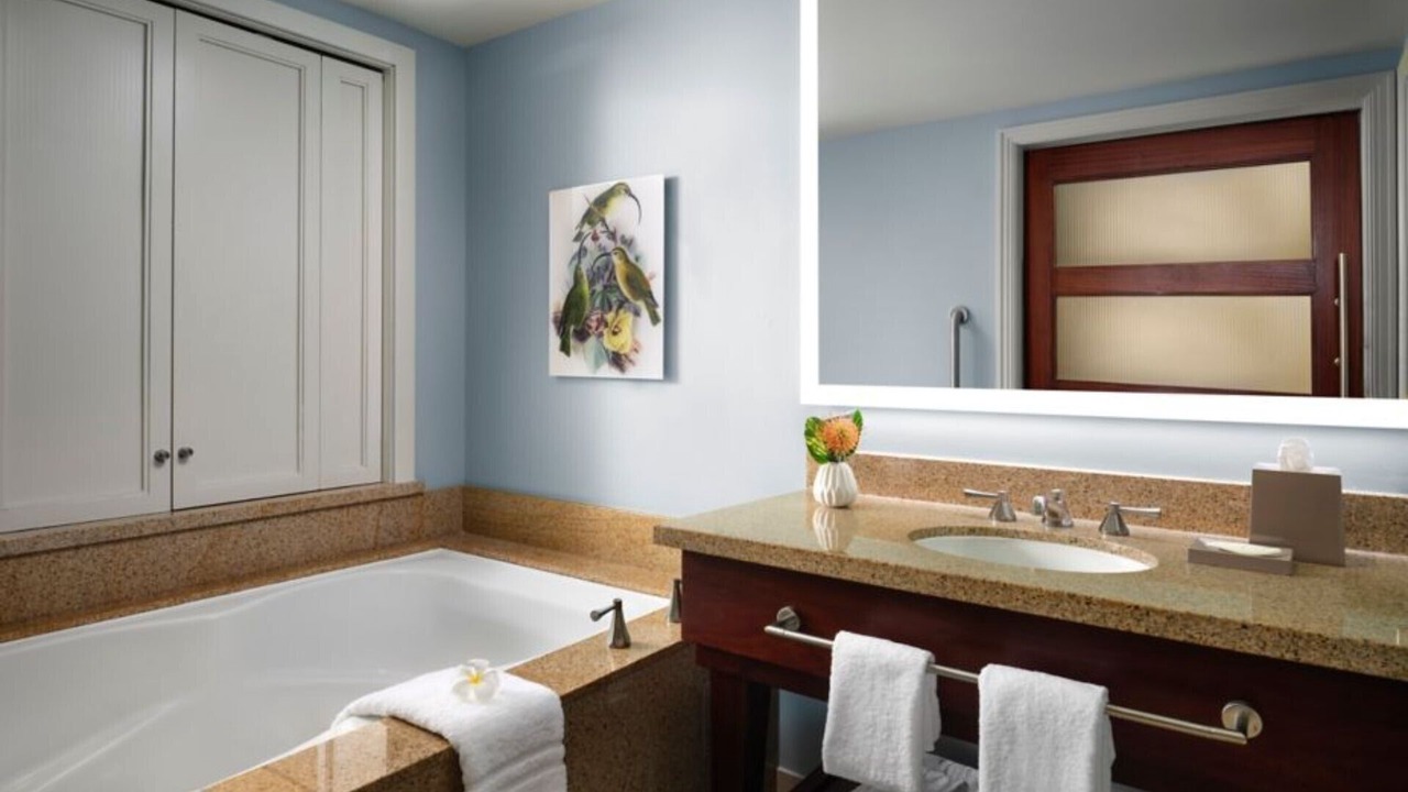 Photo of Bathroom in Kaanapali
