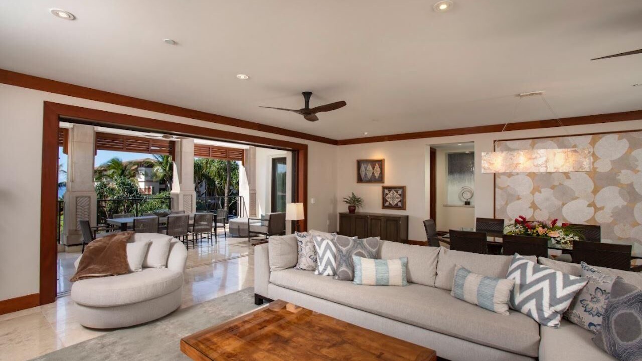 Photo of Livingroom in Wailea