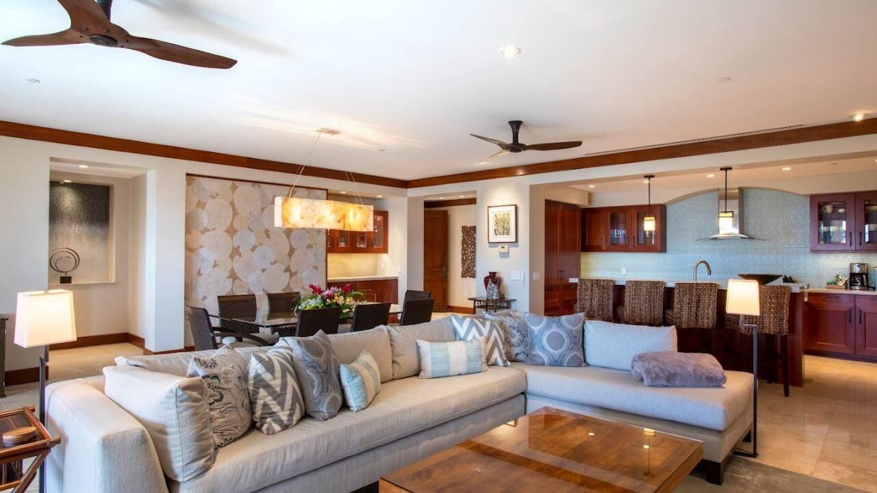 Photo of Livingroom in Wailea