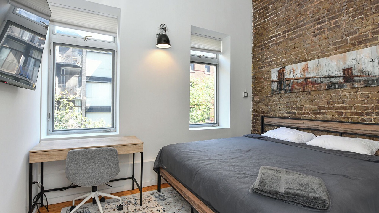 Photo of Bedroom in Ukrainian Village