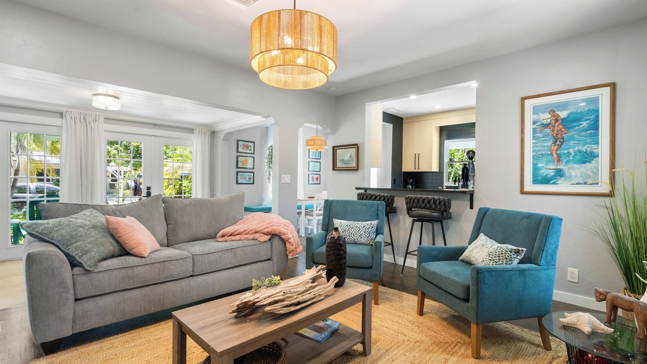 Photo of Livingroom in Victoria Park