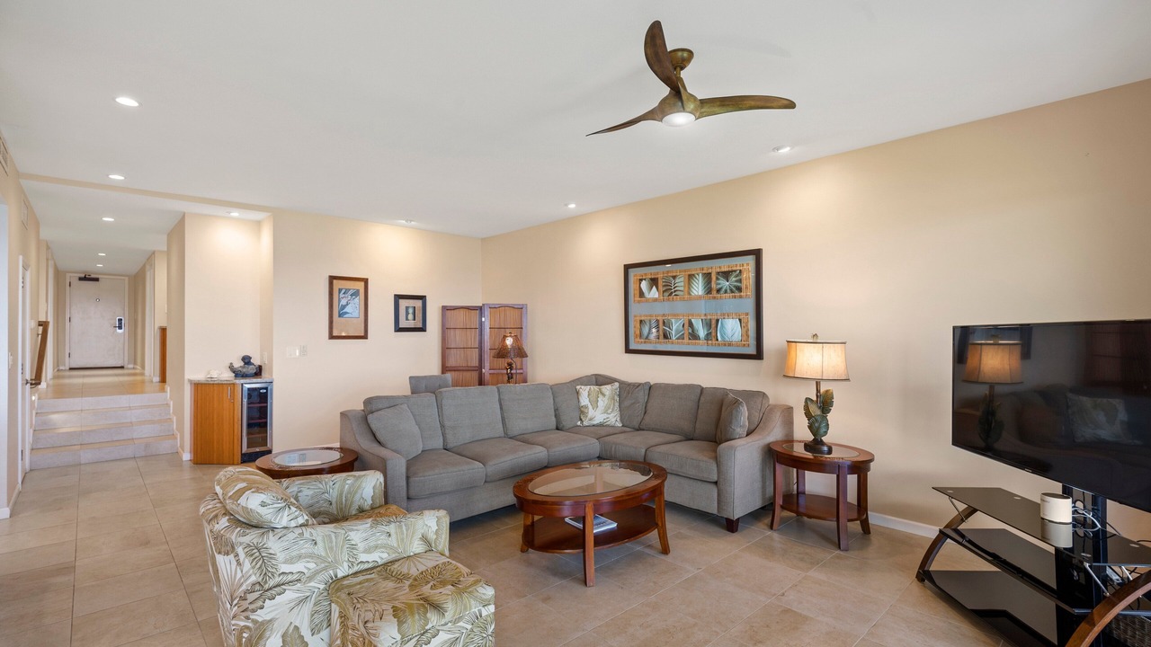 Photo of Livingroom in Wailea
