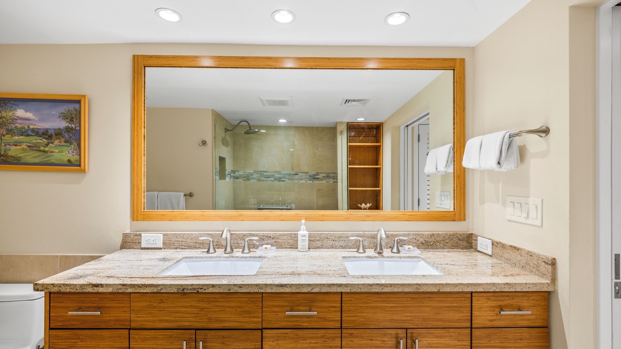 Photo of Bathroom in Wailea
