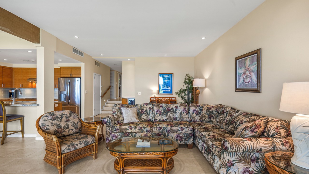 Photo of Livingroom in Wailea
