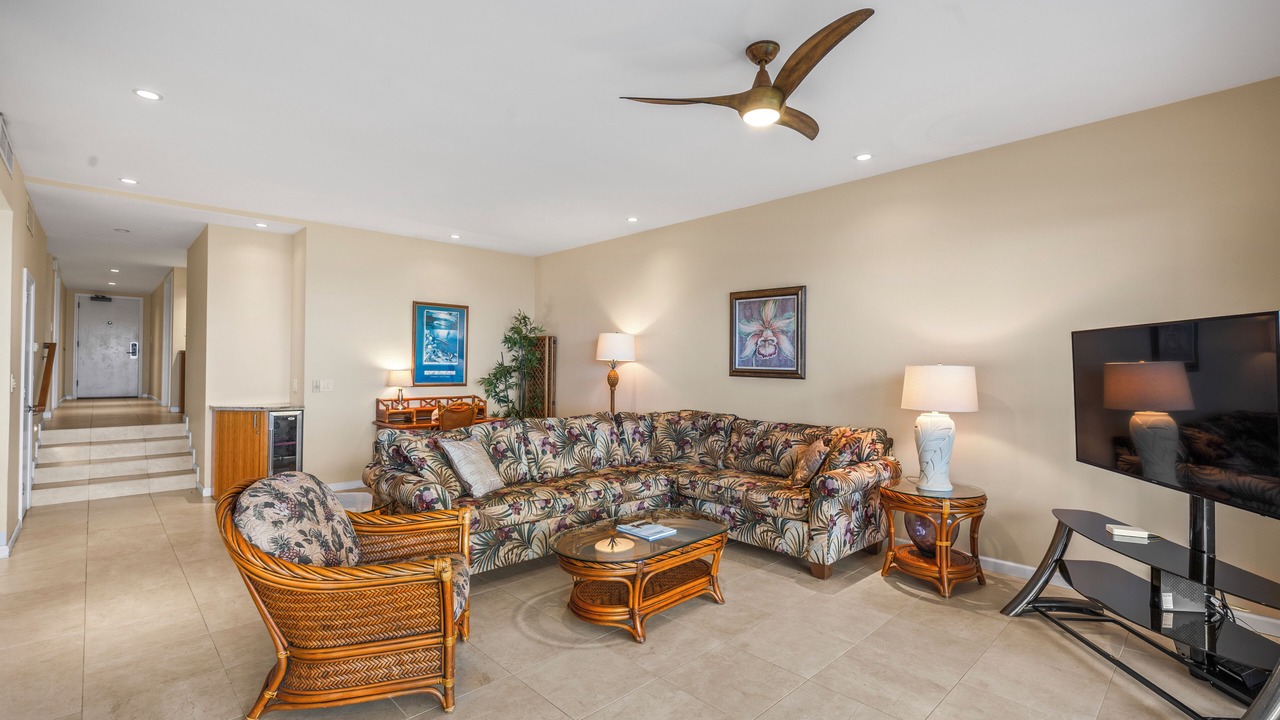 Photo of Livingroom in Wailea