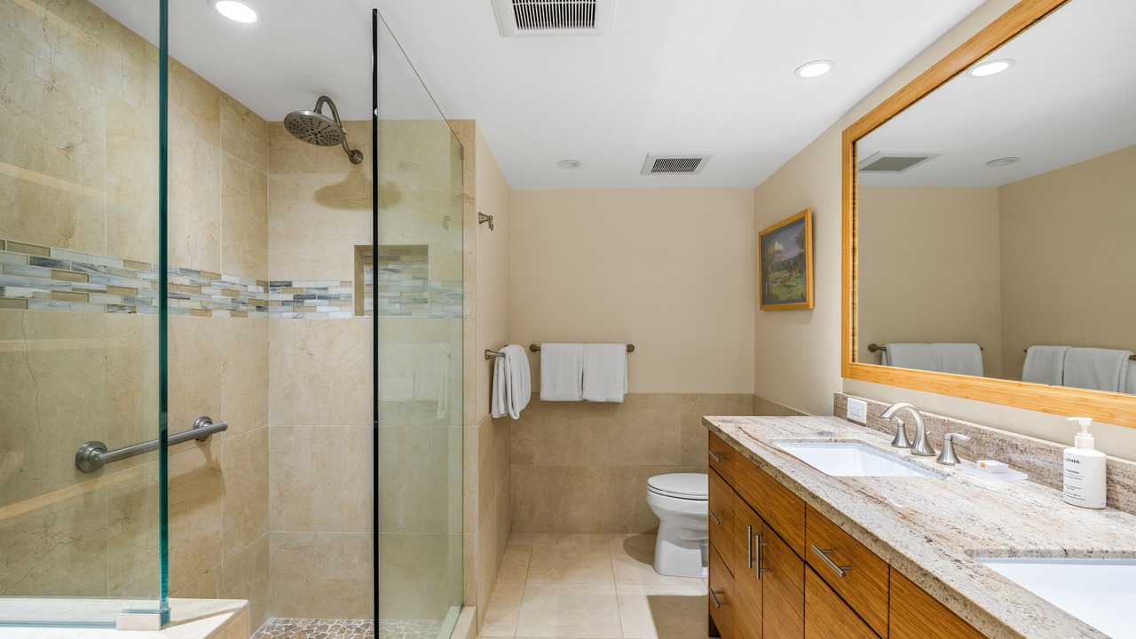 Photo of Bathroom in Wailea