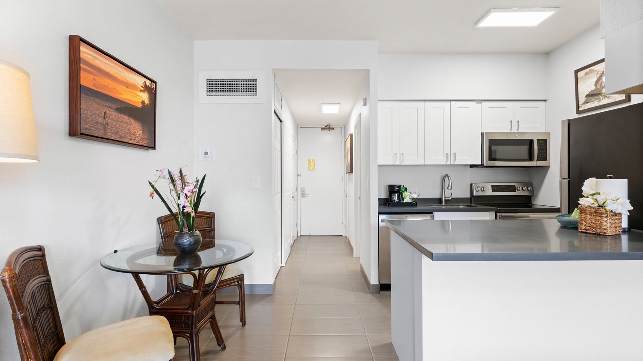 Photo of Kitchen in Historic Lahaina Front Street