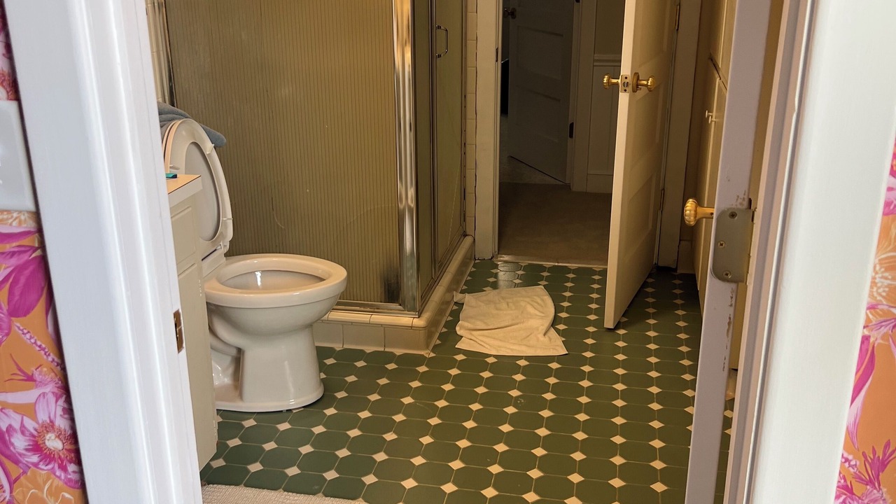 Photo of Bathroom in Deep Run