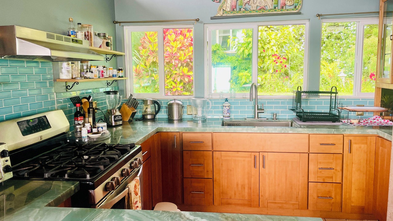 Photo of Kitchen in Opihihale