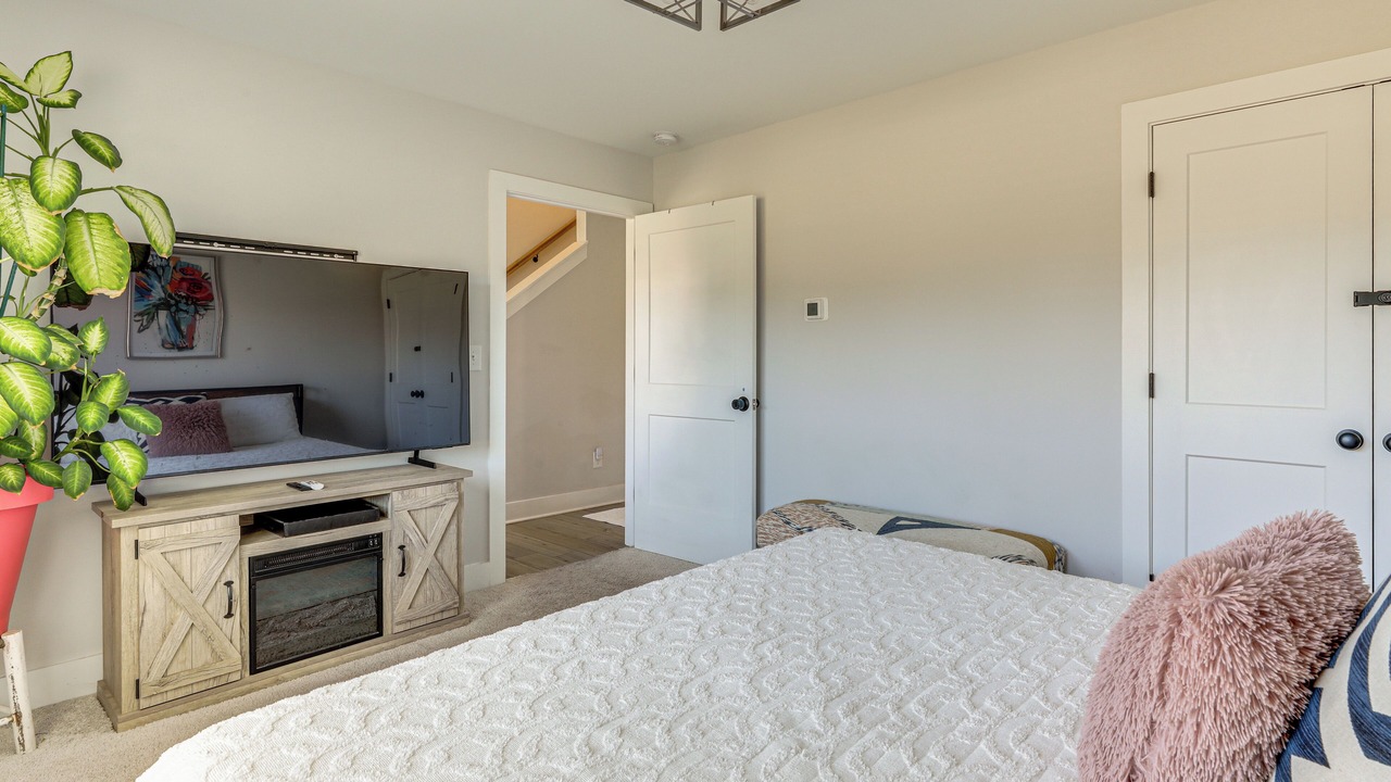 Photo of Bedroom in Chosewood Park