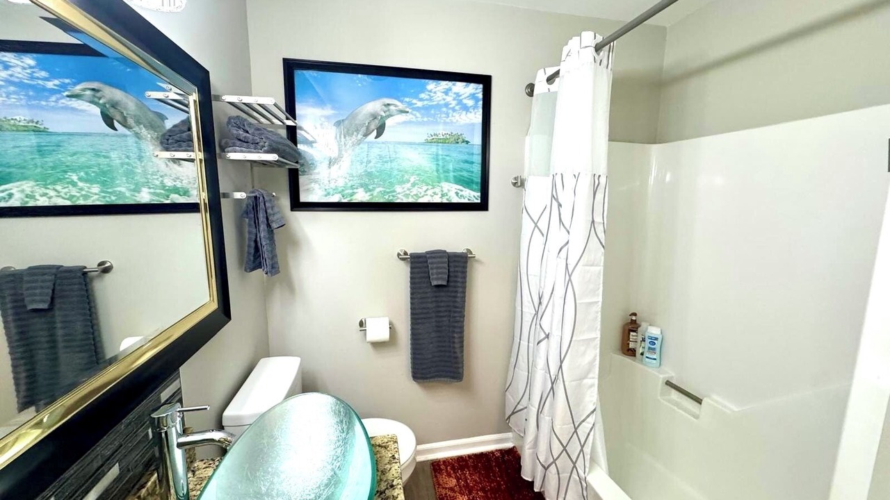 Photo of Bathroom in Greenville