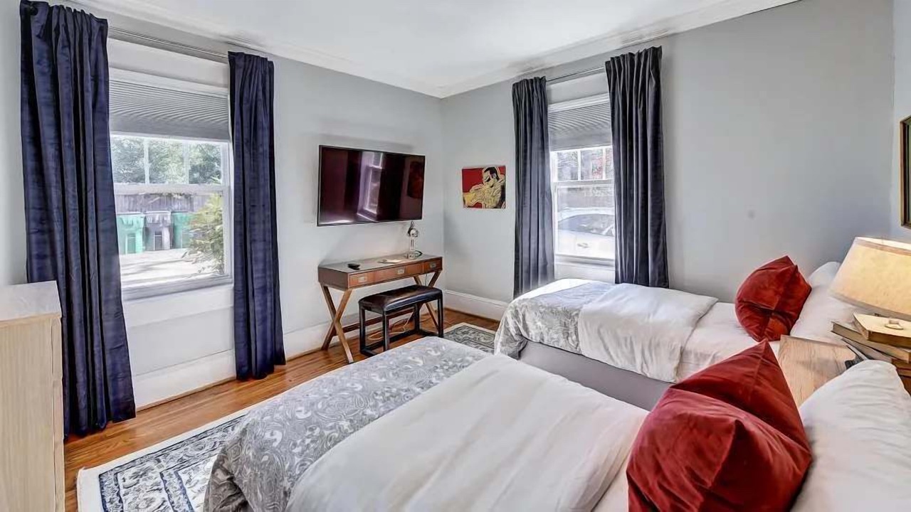 Photo of Bedroom in Dilworth