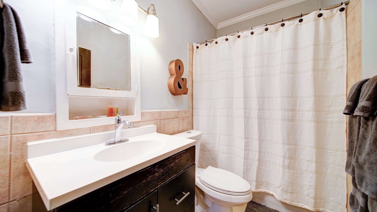 Photo of Bathroom in Dilworth
