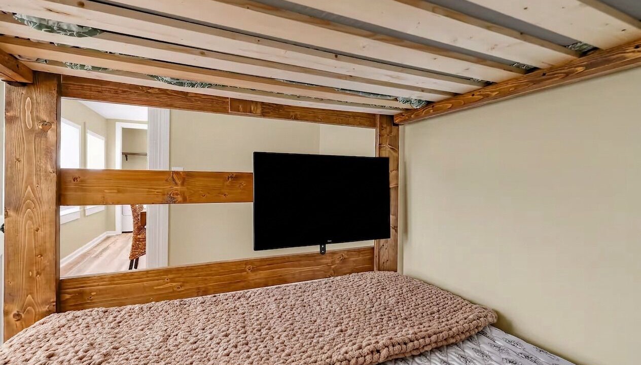 Photo of Bedroom in North Chattanooga