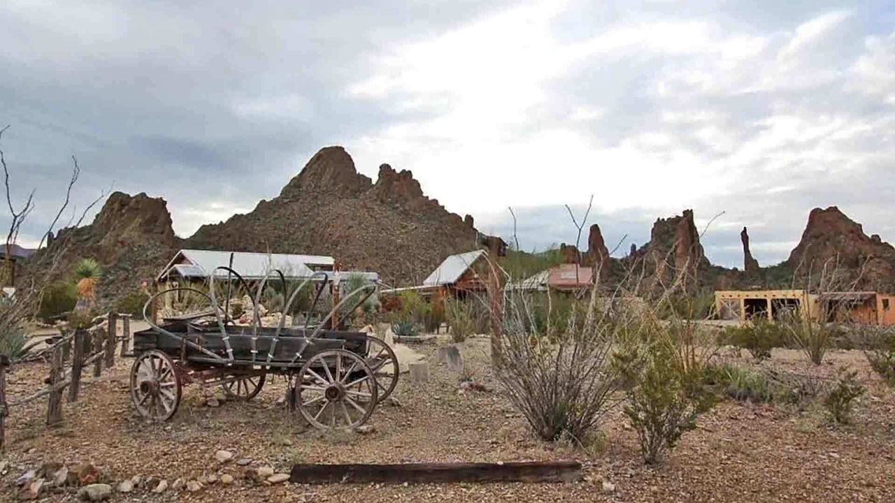 Photo of Others in Study Butte-Terlingua