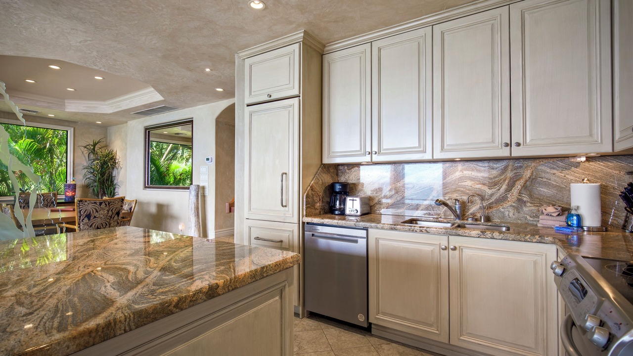Photo of Kitchen in Wailea