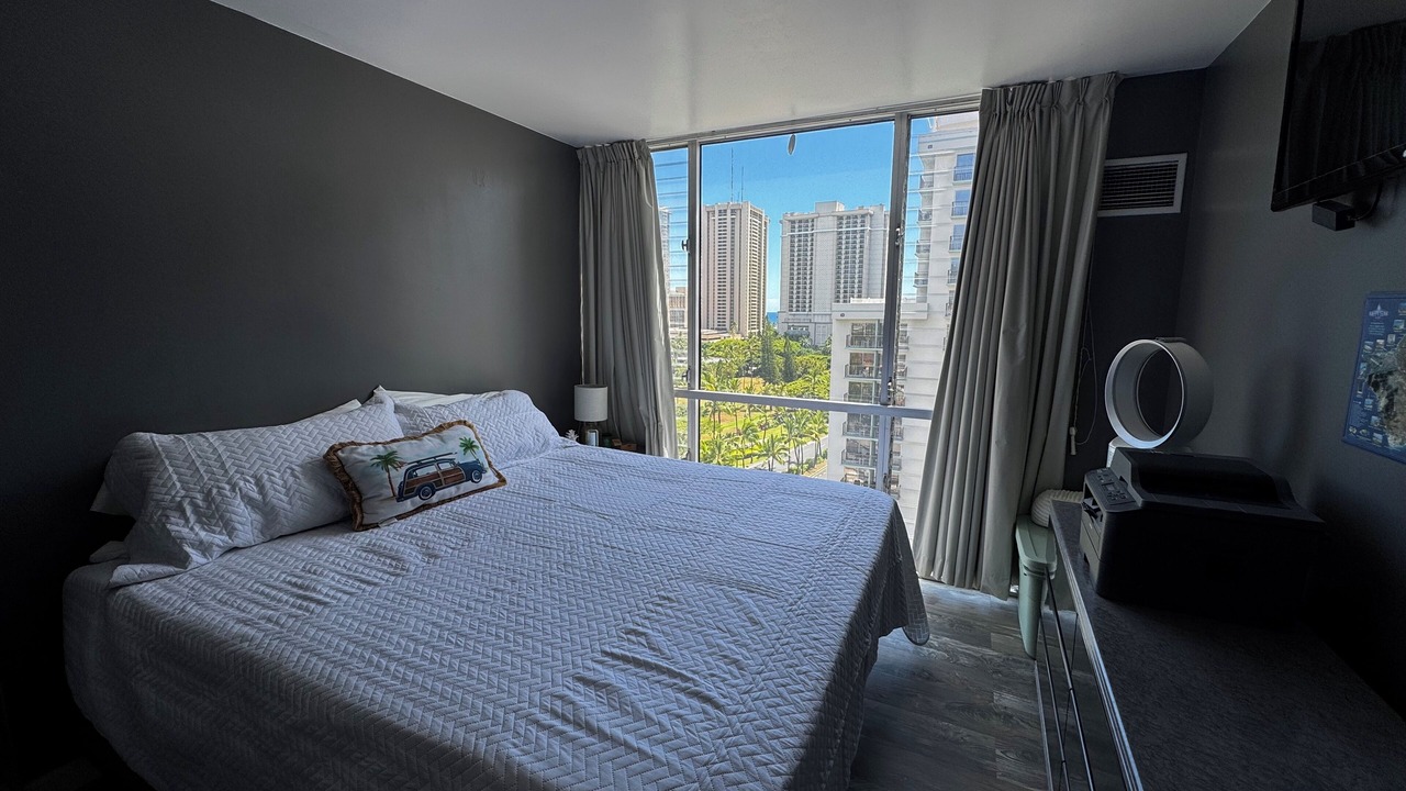 Photo of Bedroom in McCully - Moiliili