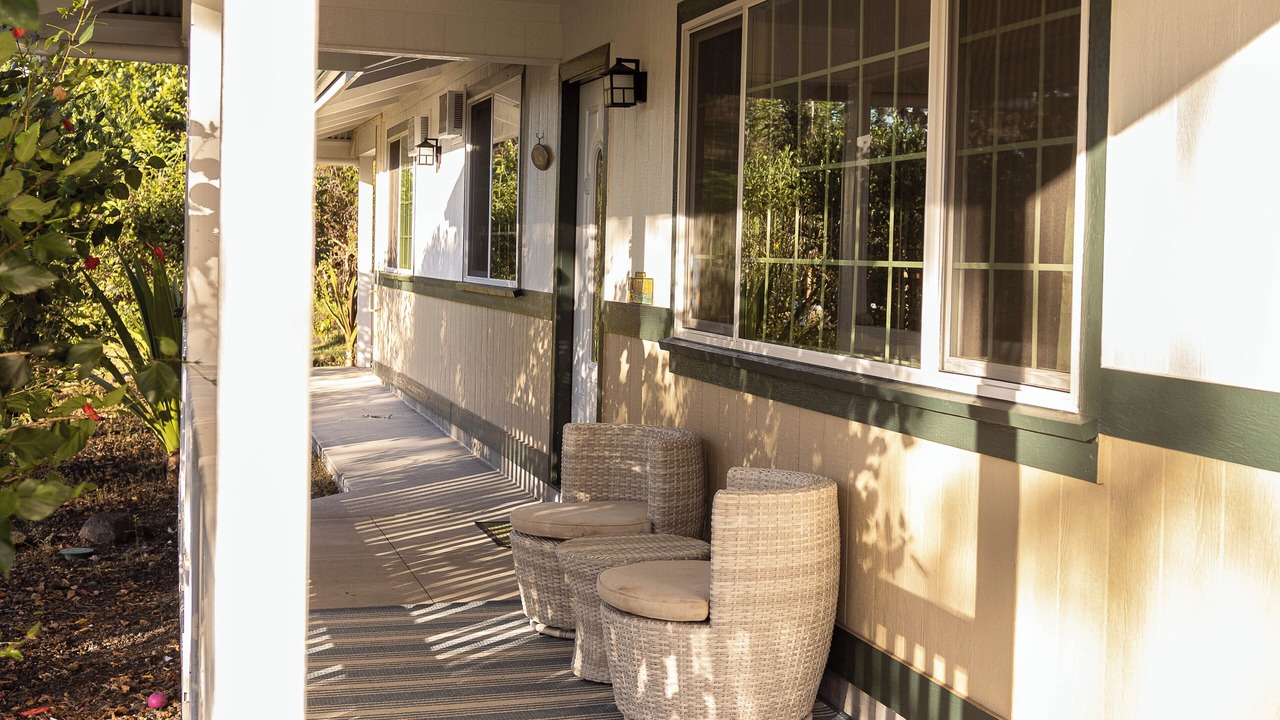 Photo of Patio Balcony in Keaau