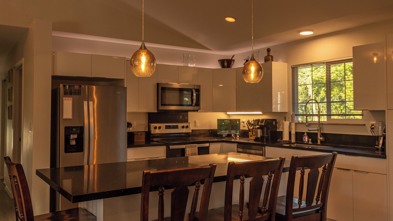 Photo of Kitchen in Keaau