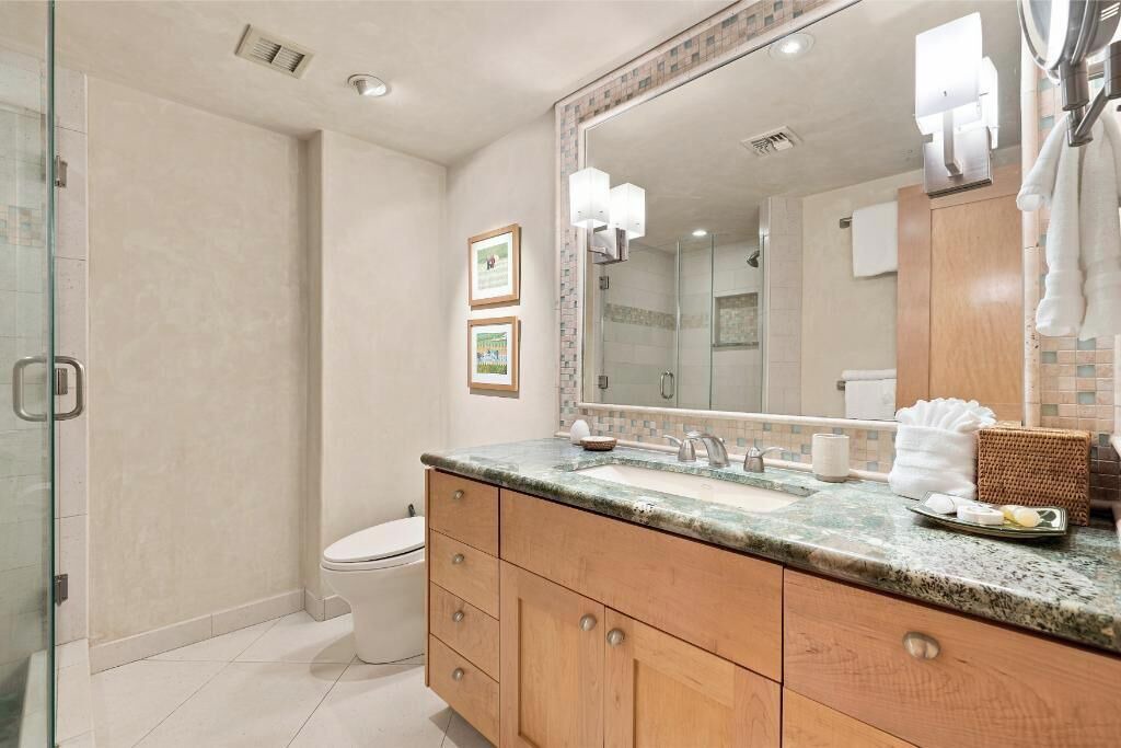Photo of Bathroom in Wailea