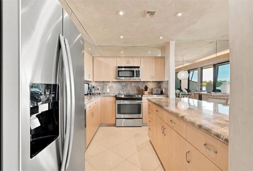 Photo of Kitchen in Wailea