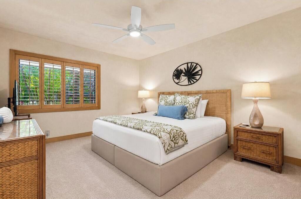 Photo of Bedroom in Wailea