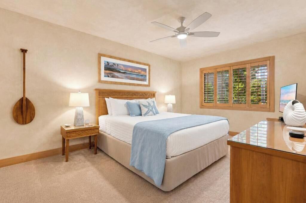Photo of Bedroom in Wailea