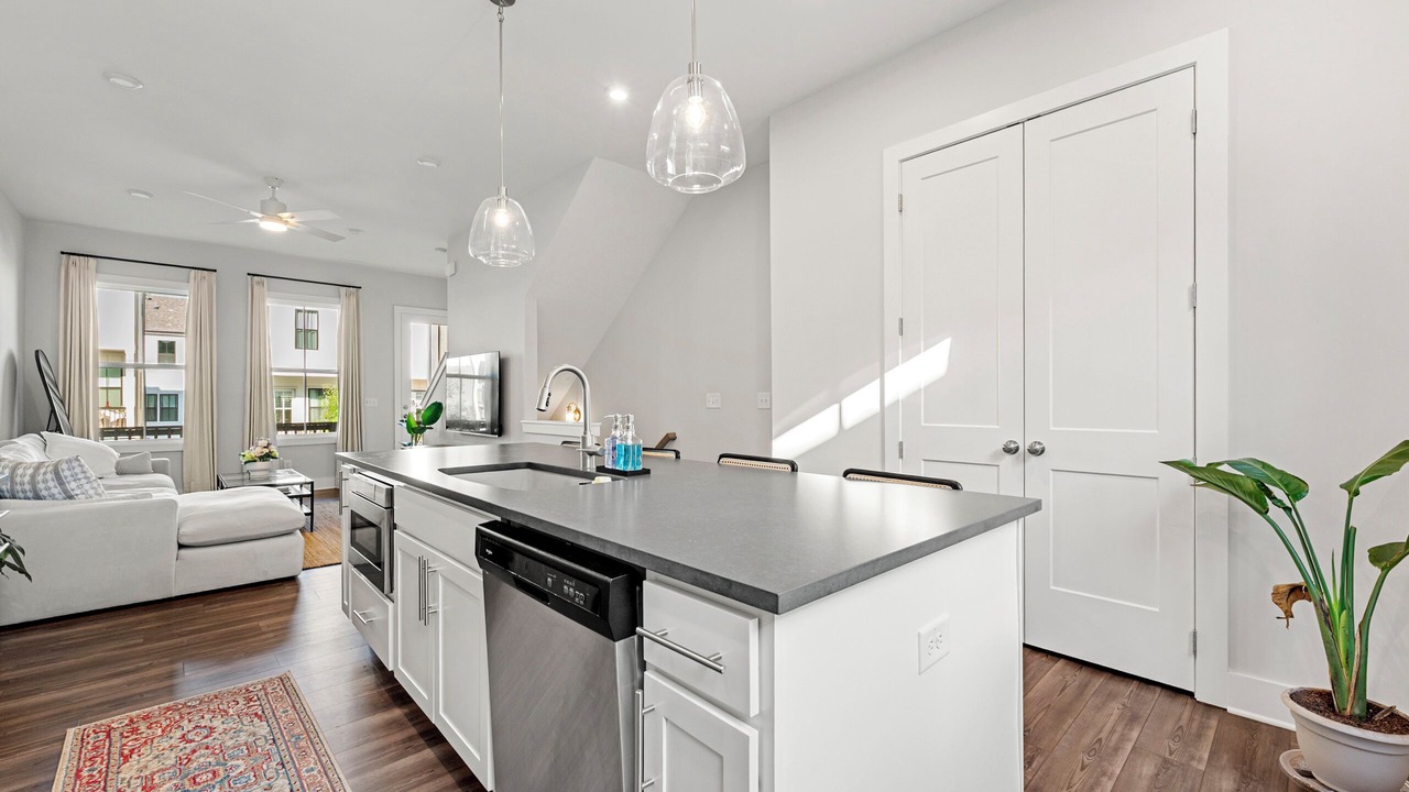 Photo of Kitchen in Chosewood Park