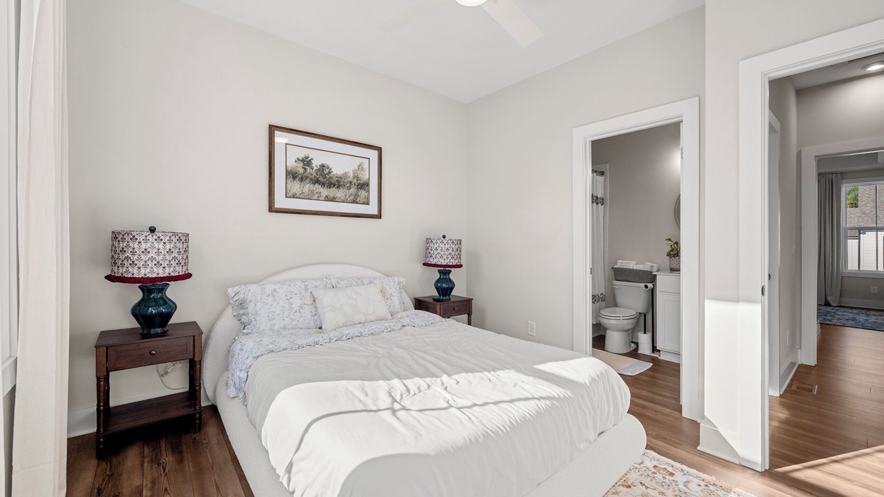 Photo of Bedroom in Chosewood Park
