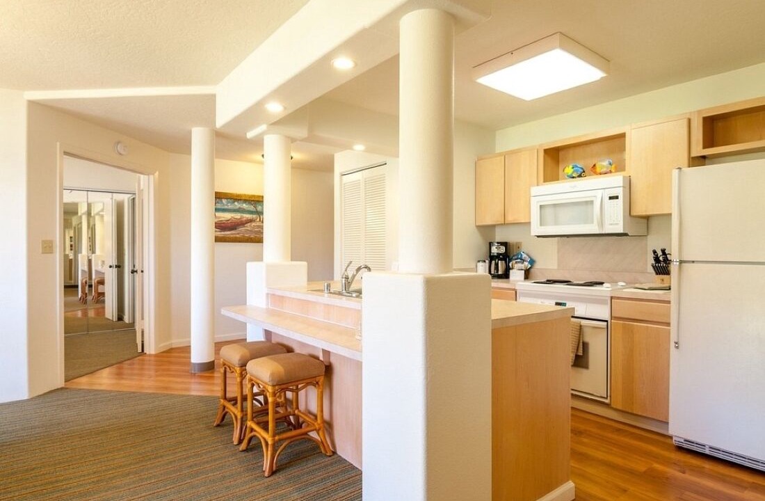 Photo of Kitchen in Hanamaulu
