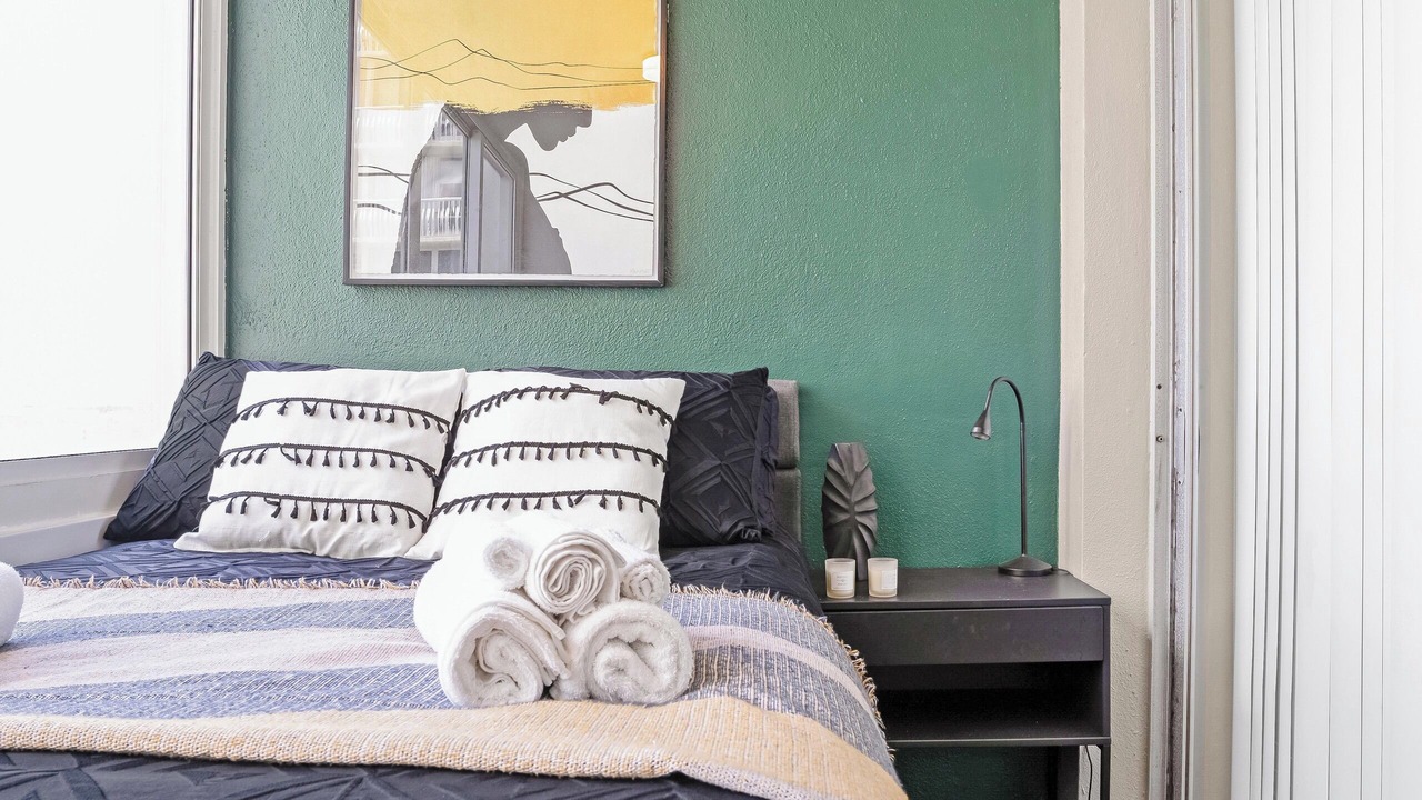 Photo of Bedroom in Galt Mile