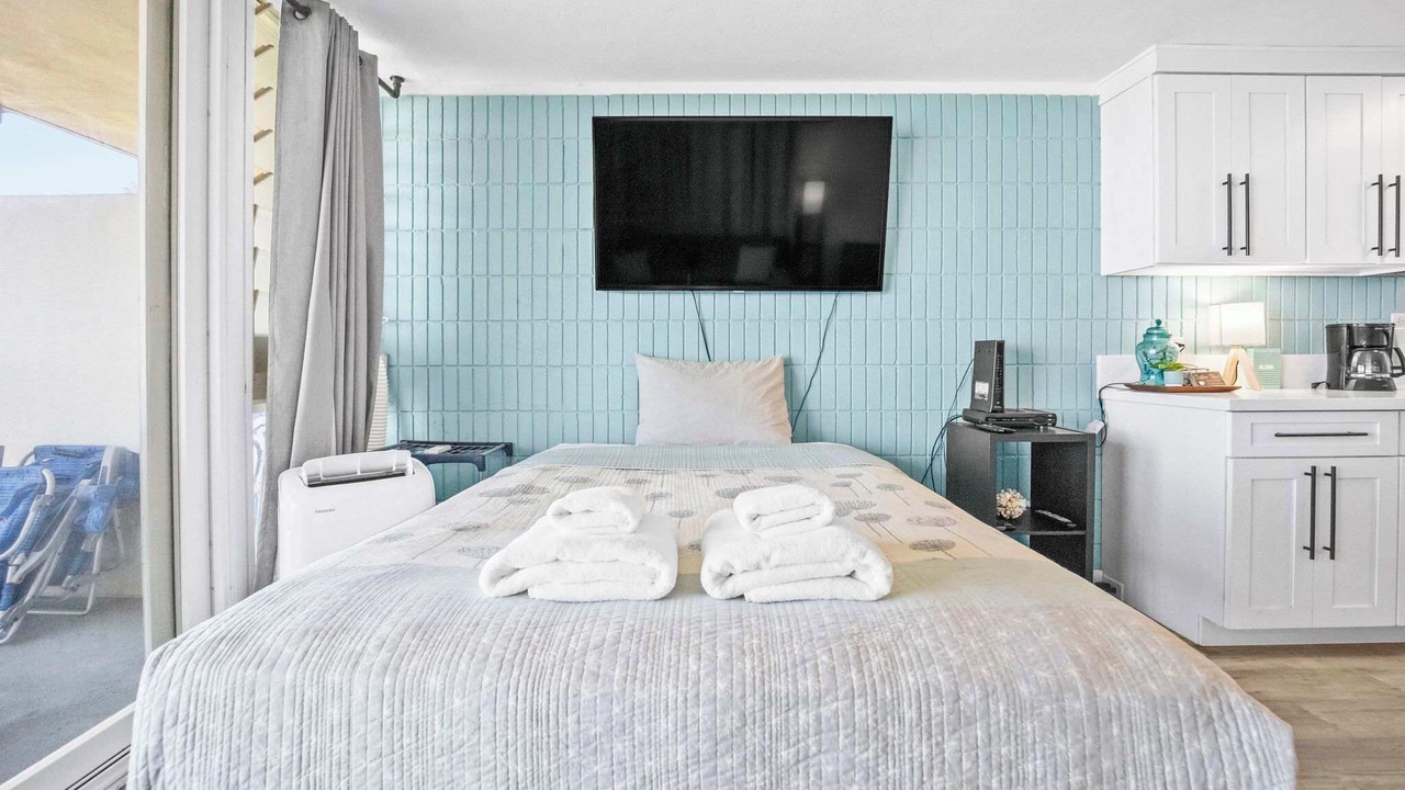 Photo of Bedroom in Punaluu