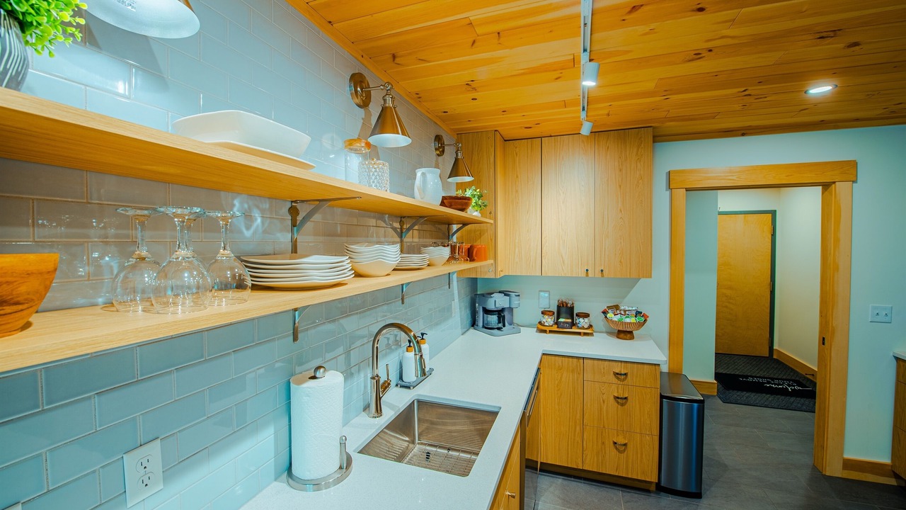 Photo of Kitchen in Carrabassett Valley