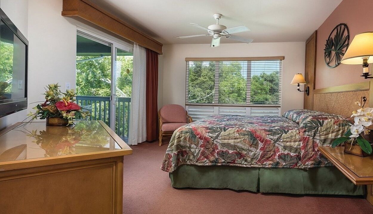 Photo of Bedroom in Princeville