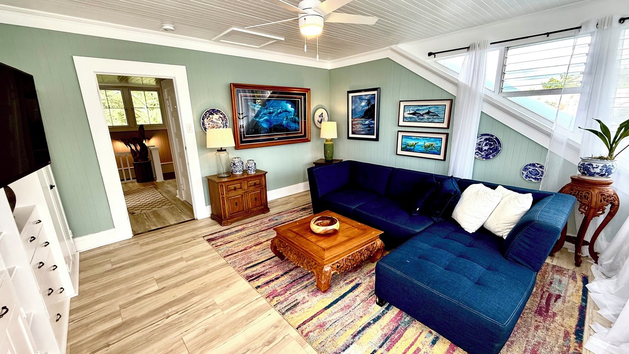 Photo of Livingroom in Hilo