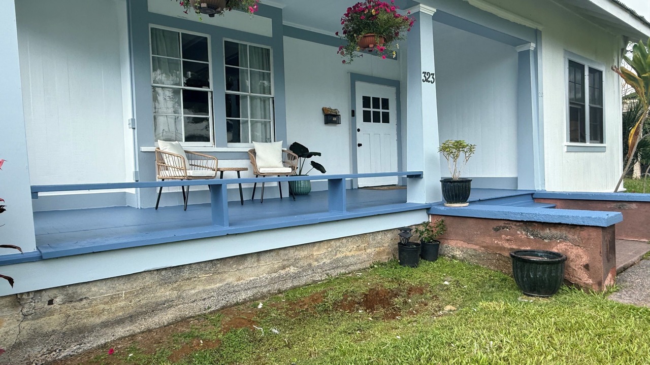 Photo of Patio Balcony in Hilo