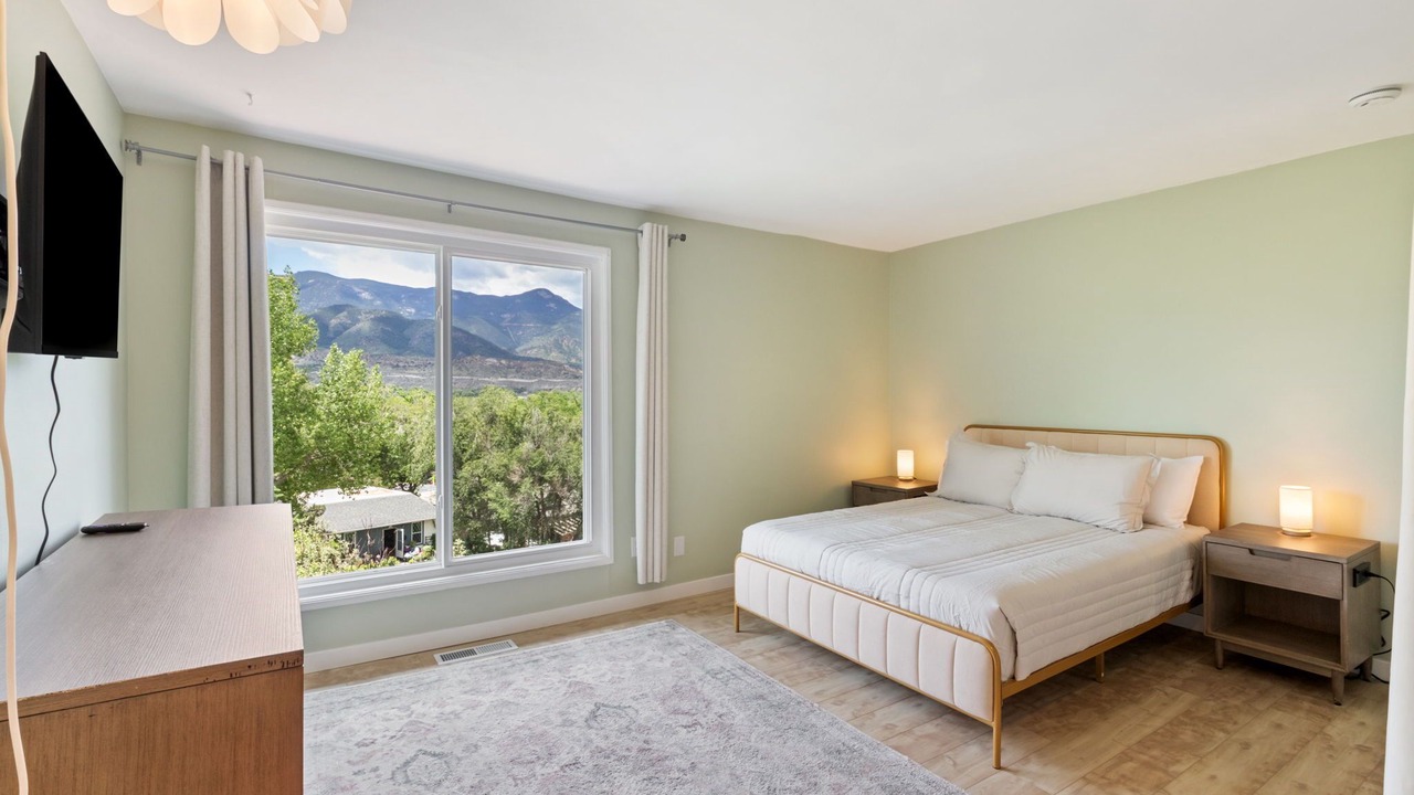 Photo of Bedroom in Colorado Springs
