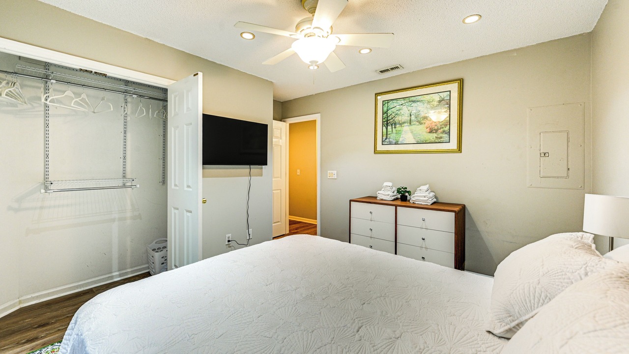 Photo of Bedroom in Greenville